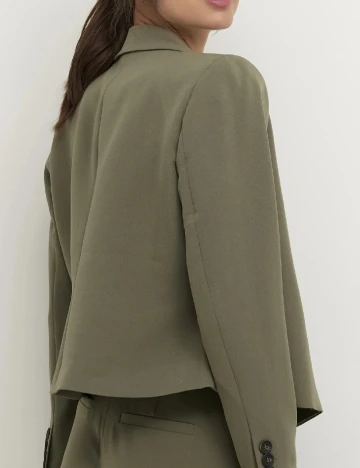 Sacou Culture, verde