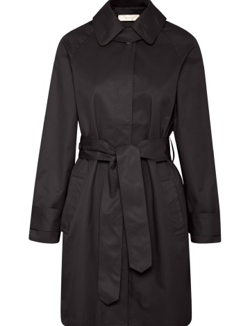 Trench InWear, negru