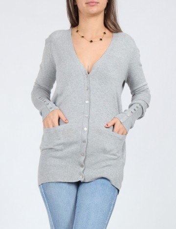 Cardigan Zara, gri