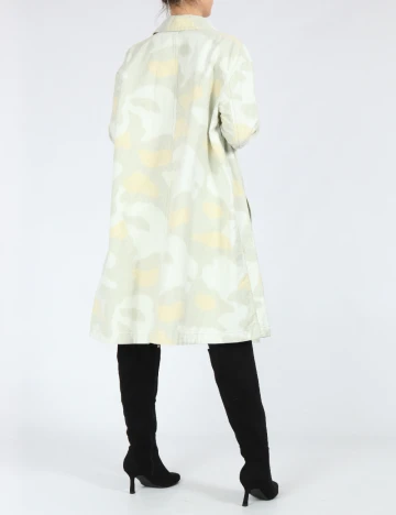 Jacheta Aspesi, verde Verde