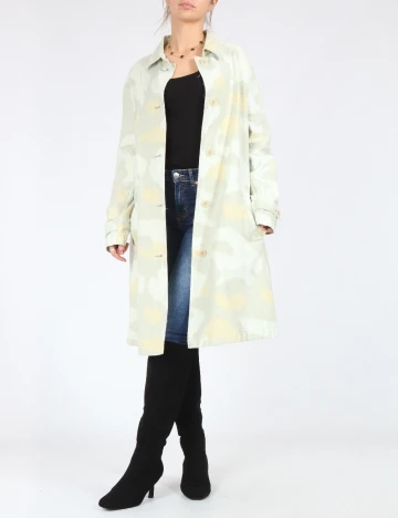 Jacheta Aspesi, verde Verde