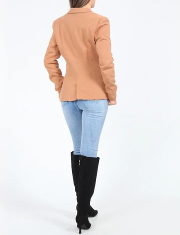 Sacou Bershka, maro Maro