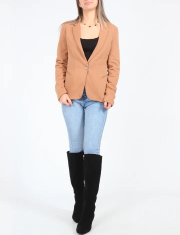 Sacou Bershka, maro Maro