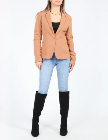 Sacou Bershka, maro Maro