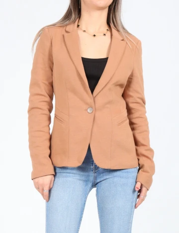 Sacou Bershka, maro Maro