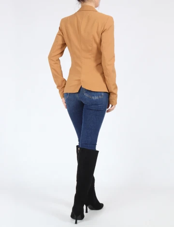 Sacou Bershka, maro Maro