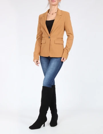 Sacou Bershka, maro Maro