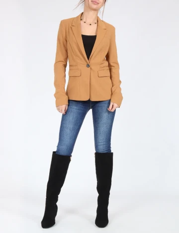 Sacou Bershka, maro Maro