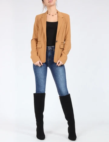 Sacou Bershka, maro Maro