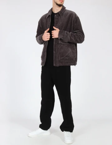 Jacheta Zara, gri Gri