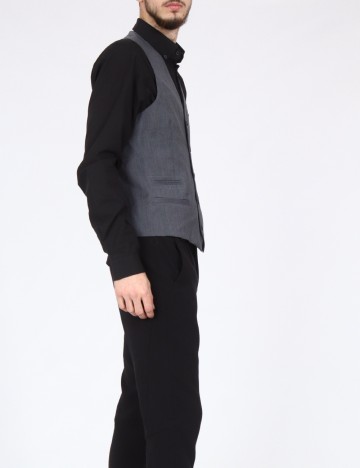 Vesta Matinique, gri