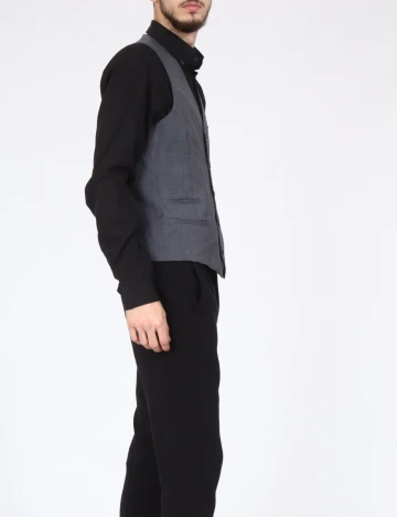 Vesta Matinique, gri