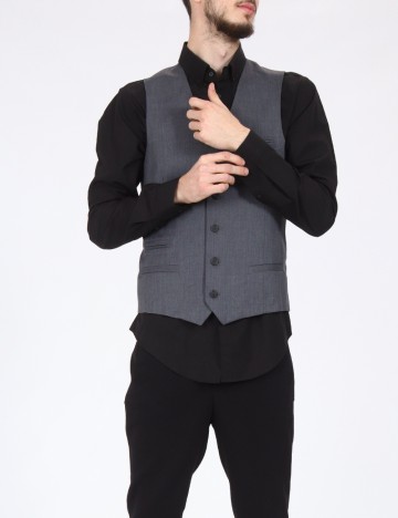 Vesta Matinique, gri