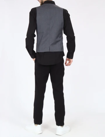 Vesta Matinique, gri