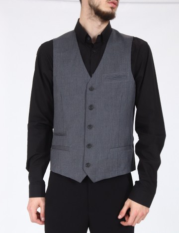 Vesta Matinique, gri