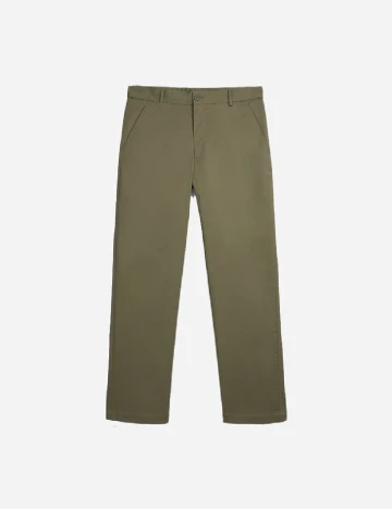 Pantaloni Zara, verde