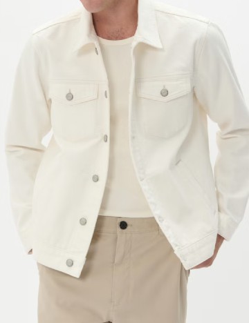 
						Jacheta Matinique, alb