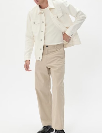 Jacheta Matinique, alb