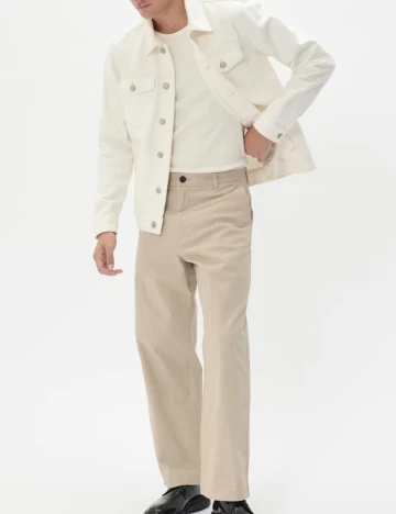 Jacheta Matinique, alb