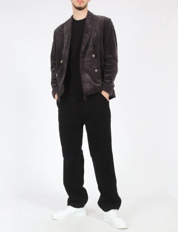 Pantaloni Zara, negru