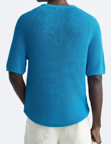 Bluza Zara, albastru