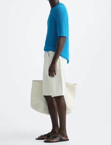 Bluza Zara, albastru