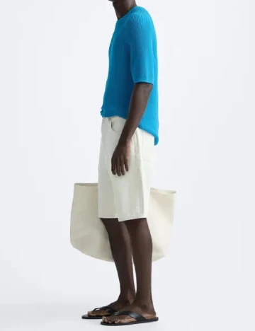 Bluza Zara, albastru