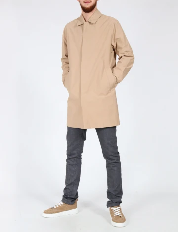 Jacheta Matinique, bej Crem