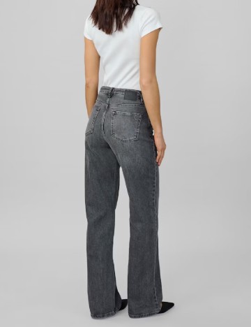 Blugi My Essential Wardrobe, gri