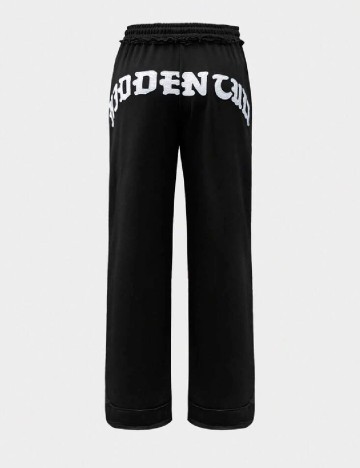 Pantaloni SHEIN, negru