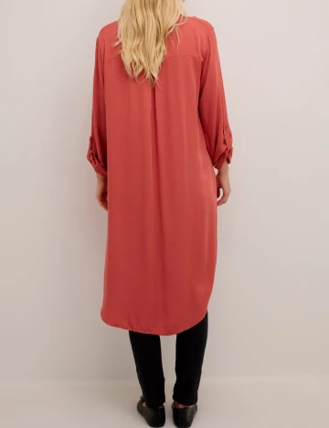 Tunica Bon a Parte, roz pudra inchis