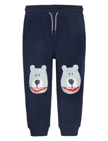 Pantaloni Cool Club, bleumarin