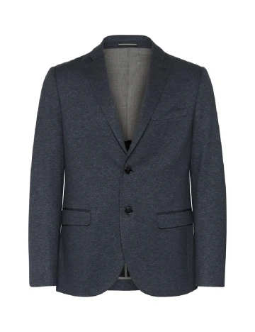 Sacou Matinique, bleumarin inchis