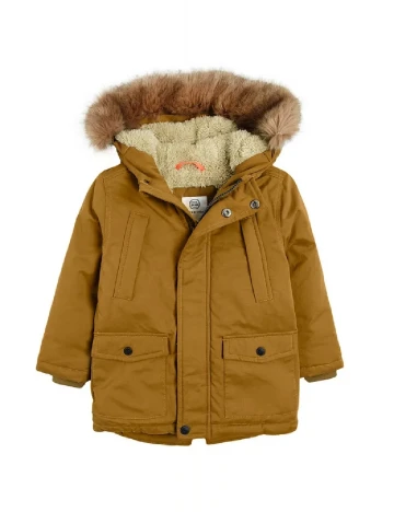 Geaca Cool Club, maro