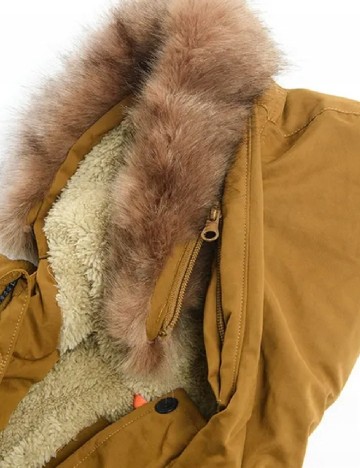 Geaca Cool Club, maro