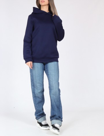 Hanorac Shein Kids, bleumarin