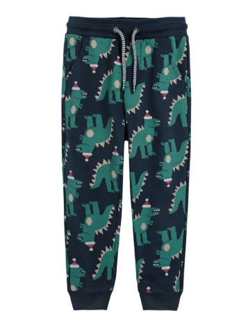 
						Pantaloni Cool Club, bleumarin