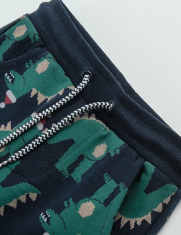 Pantaloni Cool Club, bleumarin