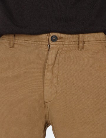 Pantaloni Zara, kaki