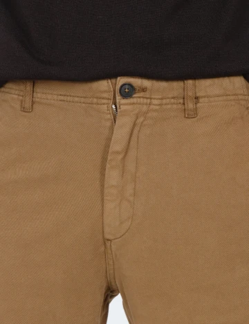 Pantaloni Zara, kaki