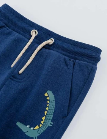 Pantaloni Cool Club, albastru