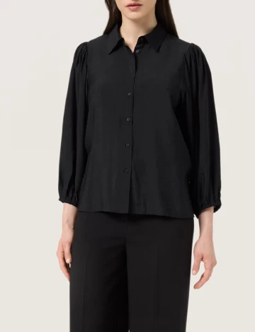 Camasa Soaked In Luxury, negru