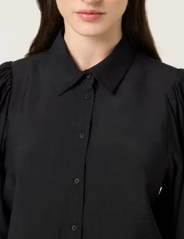 Camasa Soaked In Luxury, negru