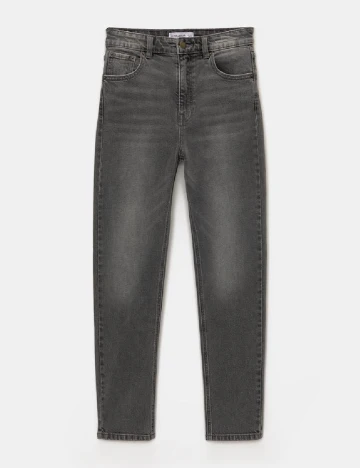 Blugi Pull&Bear, gri