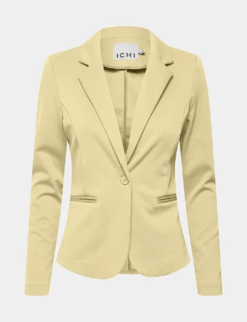 Sacou Ichi, galben Galben