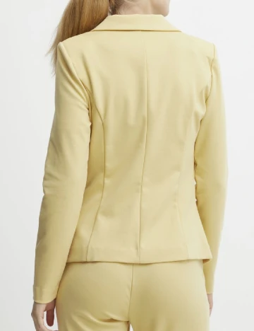 Sacou Ichi, galben Galben