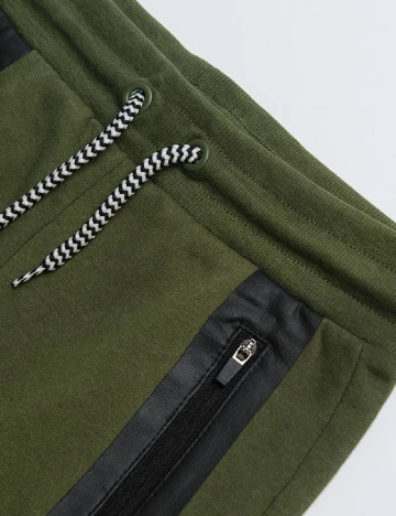 Pantaloni Cool Club, verde