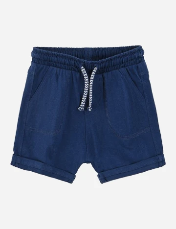 Pantaloni scurti Cool Club, bleumarin