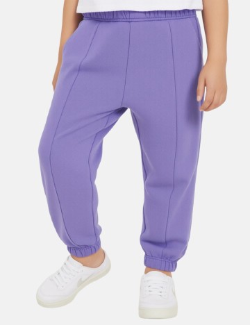 
						Pantaloni Cool Club, mov