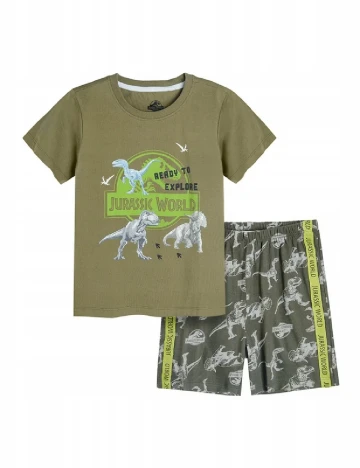 Compleu Cool Club, verde